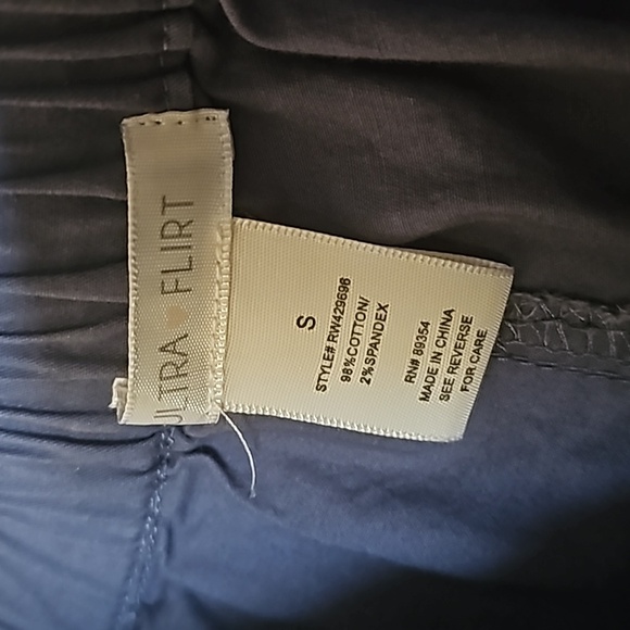 ULTRA FLIRT drawstring pants - Picture 7 of 7